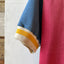 70’s Russell Color Block Sweatshirt - Medium