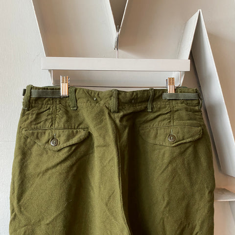 50’s M-1951 Trousers - 32” x 27”