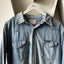 70’s Wrangler Western Shirt - Large