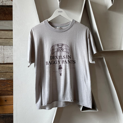 70’s Paratroopers Tee - Medium