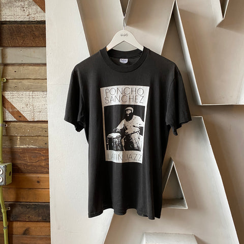 80’s Poncho Sanchez Tee - Large