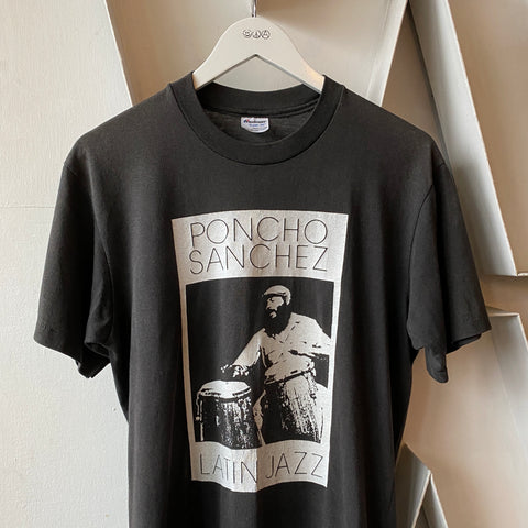 80’s Poncho Sanchez Tee - Large