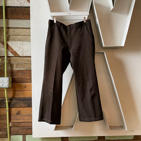 70’s JC Penney Comfort Slacks - 32” x 25.5”