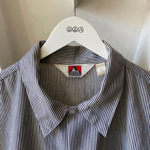 90's Ben Davis Button Up - XL