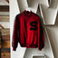 60’s Sandknit Varsity Jacket - Large