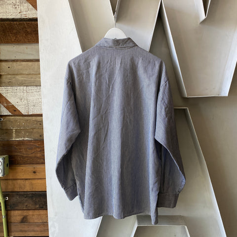 90's Ben Davis Button Up - XL