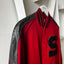 60’s Sandknit Varsity Jacket - Large