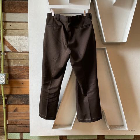 70’s JC Penney Comfort Slacks - 32” x 25.5”