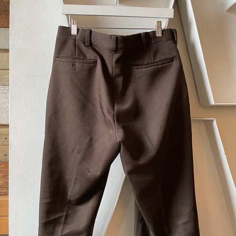 70’s JC Penney Comfort Slacks - 32” x 25.5”