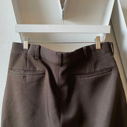 70’s JC Penney Comfort Slacks - 32” x 25.5”