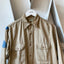 30’s Key Sanforized Repaired Shirt - Large