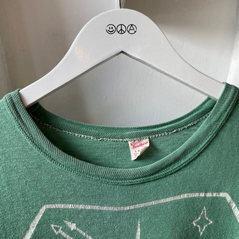 50’s Russell Southern Officer Training Tee - Large