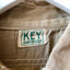 30’s Key Sanforized Repaired Shirt - Large