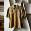 70’s Terry Cloth Button-up - Medium