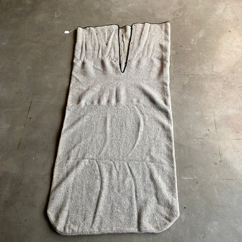 40’s Wool Sleeping Bag - OS