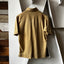70’s Terry Cloth Button-up - Medium