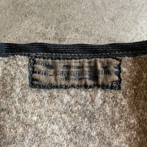 40’s Wool Sleeping Bag - OS