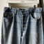 90’s Levi’s 501s - 35” x 35.5”