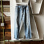 90’s Levi’s 501s - 33” x 32”