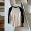 70’s Led Zeppelin Swan Song Raglan Tee - Small