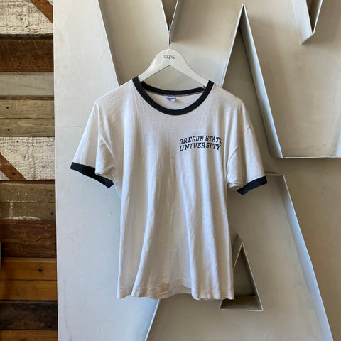 70's OSU Ringer Tee - Large