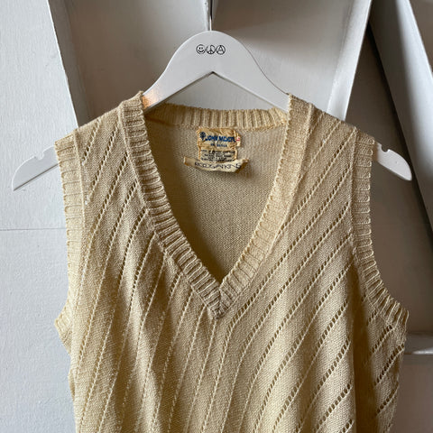 60’s Sweater Vest - Small