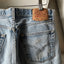 90’s Levi’s 501s - 33” x 29”