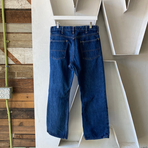60's Unbranded Work Pants - 31” x 27”