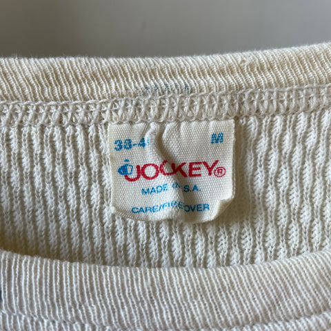 80’s Waffle Thermal - Medium