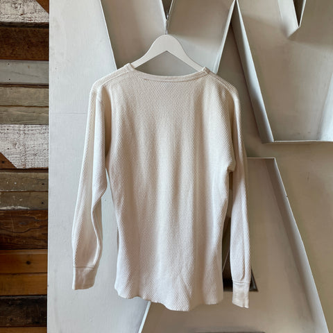 80’s Waffle Thermal - Medium