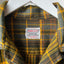 50’s Boxy Brent Flannel - Large