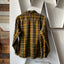 50’s Boxy Brent Flannel - Large
