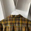 50’s Boxy Brent Flannel - Large