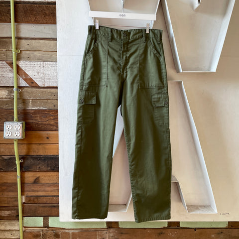 70’s Mil-Spec Utility Pants - 31” x 30”