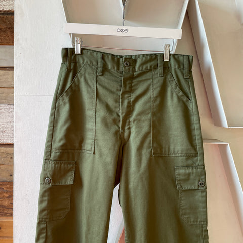 70’s Mil-Spec Utility Pants - 31” x 30”