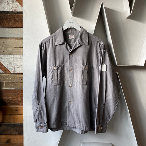 50’s Sears Corduroy Shirt - Medium