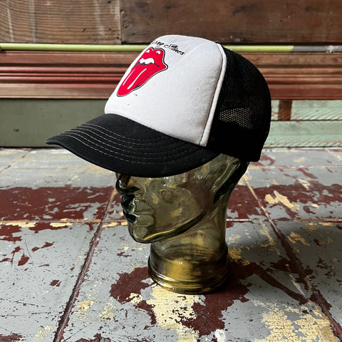 80’s Rolling Stones Trucker Hat - OS