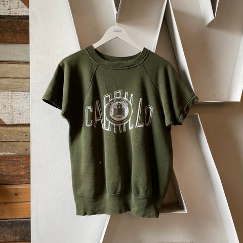 50’s Champion Running Man Cabrillo College Sweatshirt - Medium