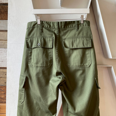 70’s Mil-Spec Utility Pants - 31” x 30”
