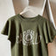 50’s Champion Running Man Cabrillo College Sweatshirt - Medium