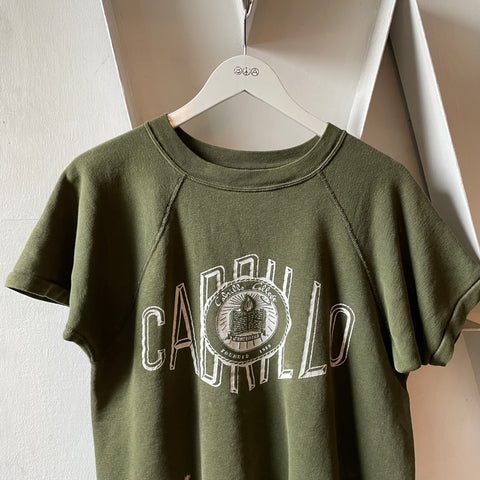 50’s Champion Running Man Cabrillo College Sweatshirt - Medium