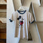 70's Mickey Mouse Ringer Tee - Medium