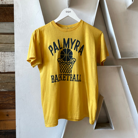 80’s Palmyra Basketball Tee - Small