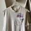 80’s Pool Supply Thrashed Sleeveless Pocket Tee - Small