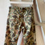 70’s Camo Hunting Flares - 31” x 27.5”