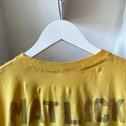 80’s Palmyra Basketball Tee - Small