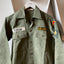 60’s BVD OG-107 Shirt - Medium