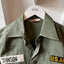 60’s BVD OG-107 Shirt - Medium