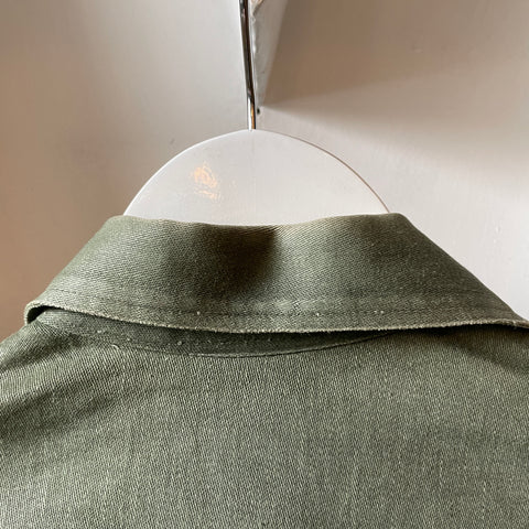 60’s BVD OG-107 Shirt - Medium
