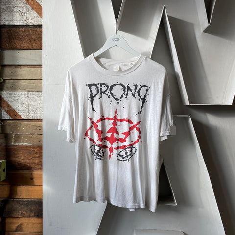 90’s Prong Tour Tee - Large